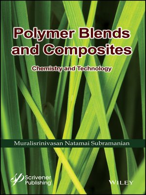 cover image of Polymer Blends and Composites